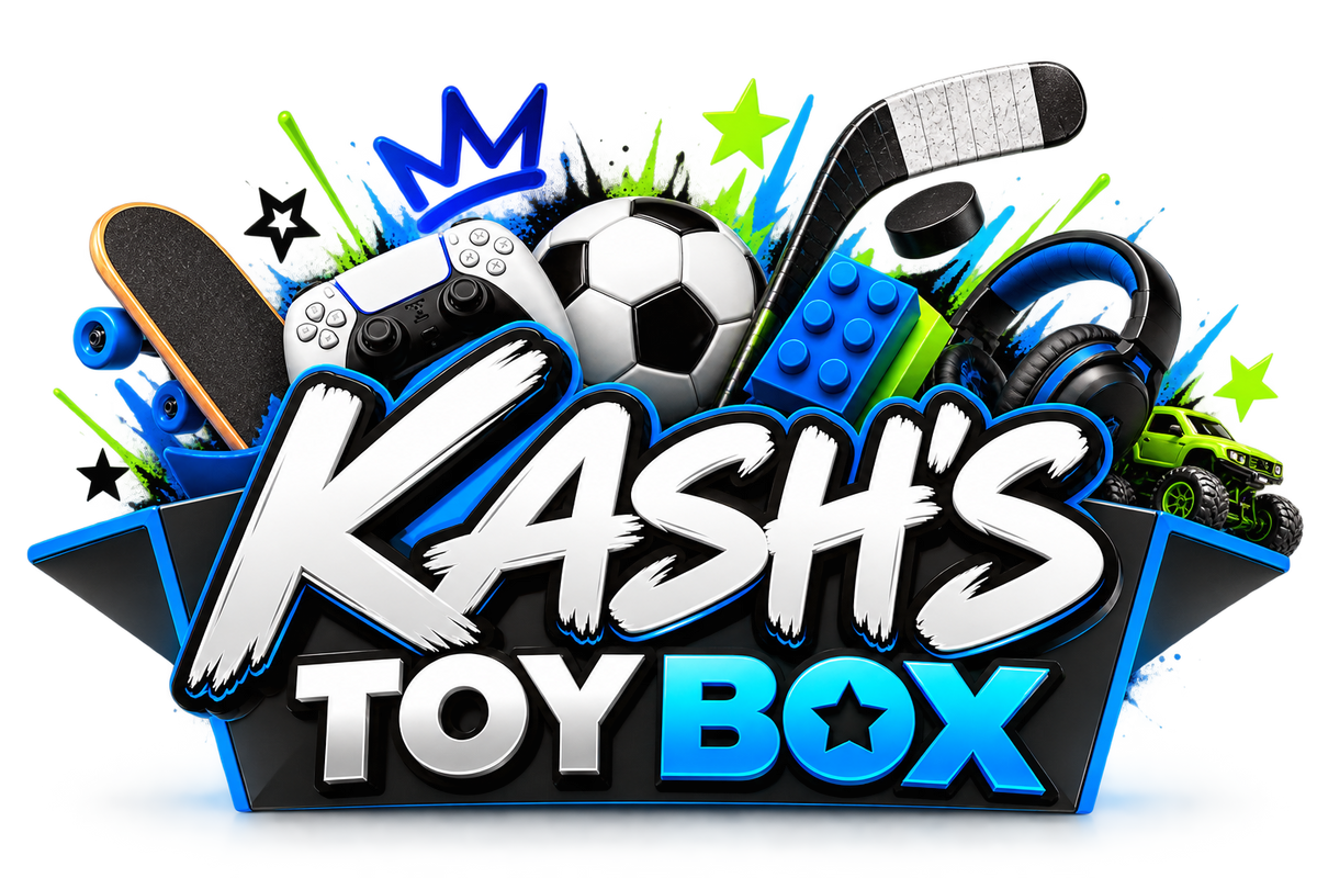 Kash's Toy Box